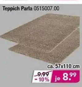 Möbel Boss Teppich Parla Angebot