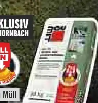 Hornbach Garten-/Landschaftsbau-Beton Angebot