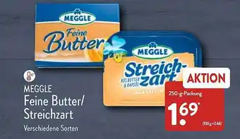 Aldi Nord Meggle Feine Butter Oder Streichzart Angebot