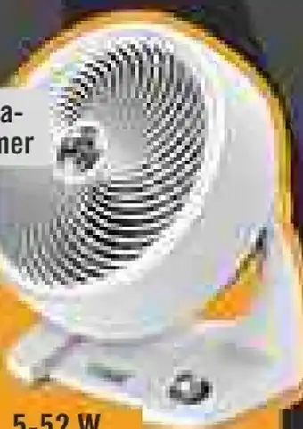 Hornbach Bodenventilator 633DC Angebot