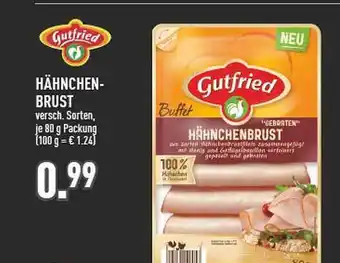 Marktkauf Gutfried Hähnchen-brust Angebot