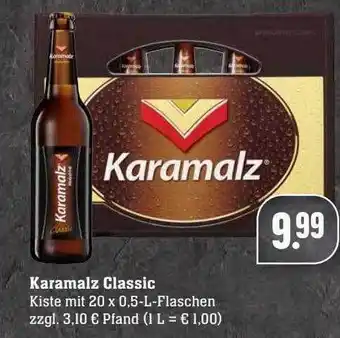 Scheck-in-Center Karamalz Classic Angebot