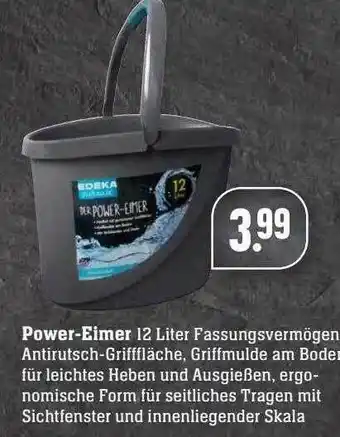 Scheck-in-Center Power-eimer Edeka Zuhause Angebot