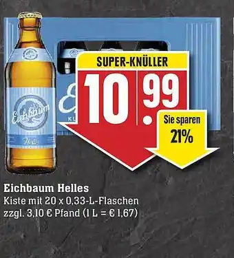 E-Center Eichbaum Helles Angebot