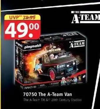 Famila Nord Ost 70750 The A-team Van Angebot