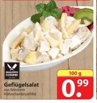 Famila Nord Ost Geflügelsalat Angebot