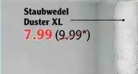 Globus Staubwedel Duster Xl Angebot