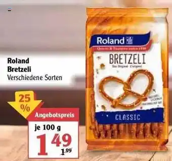 Globus Roland Bretzeli Angebot