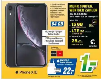 Expert Klein Apple Iphone Xr Angebot