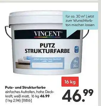 Hellweg Putz Und Strukturfarbe Angebot