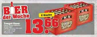 trinkgut Traugott Simon 2 kasten a 20 x 0,5 l Angebot