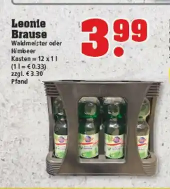 trinkgut Leonie Brause 12 x 1 l Angebot