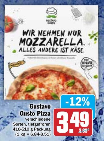 AEZ Gustavo Gusto Pizza Angebot