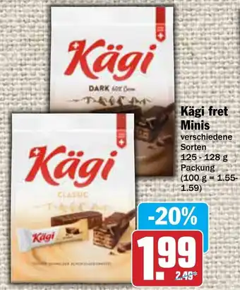 AEZ Kagi fret Minis Angebot