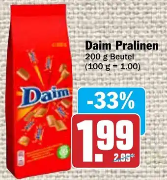 AEZ Daim Pralinen 200g Angebot