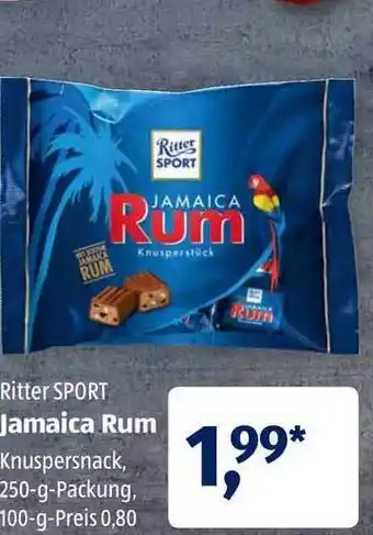 Aldi Süd Jamaica Rum Angebot