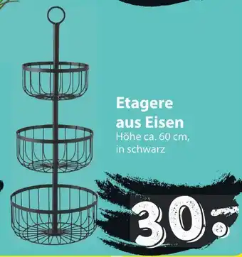 Famila Nord Ost Etagere aus eisen Angebot