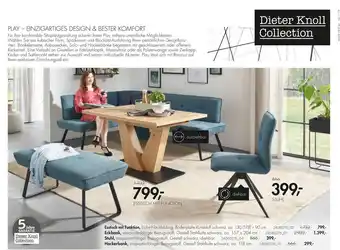 XXXLutz Dieter knoll collection esszimmermöbel Angebot