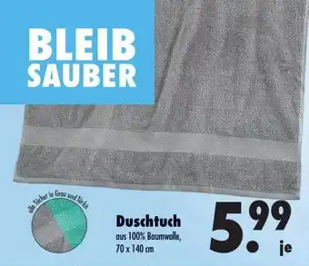 Mäc Geiz Duschtuch Angebot