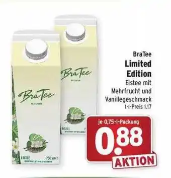 Wasgau Bratee Limited Edition Angebot