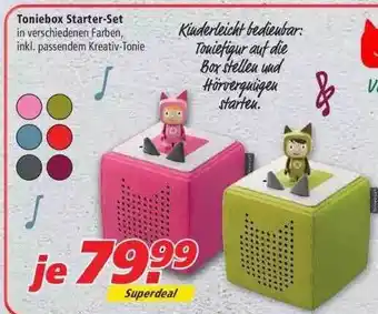 Marktkauf Toniebox Starter-set Angebot