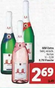 Marktkauf Mm Extra Sekt Angebot