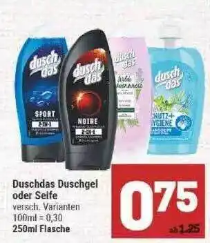 Marktkauf Duschdas Duschgel Oder Seife Angebot