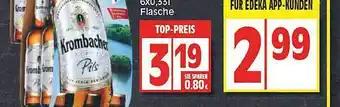 E Reichelt Krombacher Angebot