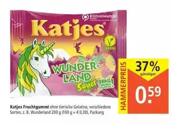 Marktkauf Katjes Fruchtgummi Angebot