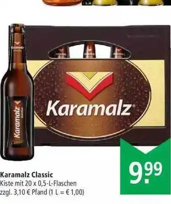 Marktkauf Karamalz Classic Angebot