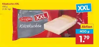 Netto Marken-Discount Käsekuchen Xxl Angebot