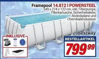 CENTERSHOP Framepool Angebot