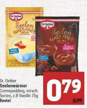 Marktkauf Dr Oetker Seelenwärmer Angebot