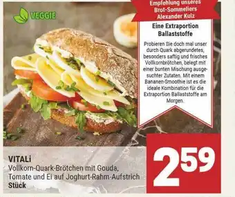 Marktkauf Veggie Vitali Angebot