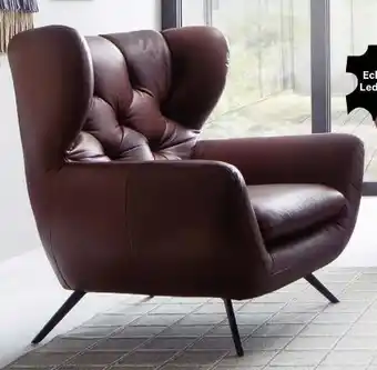 Kabs Polsterwelt Hochlehnsessel Cadimare Angebot