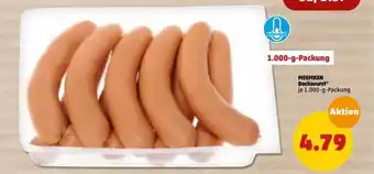 PENNY Meemken Bockwurst Angebot