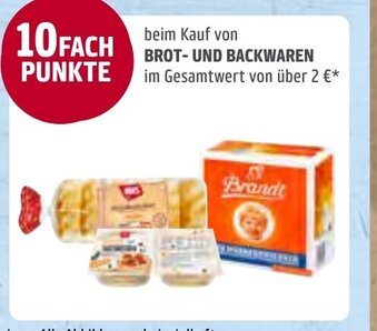 REWE Brot und Backwaren Angebot