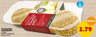 PENNY Heichelheimer Kartoffelpuffer 360g Packung Angebot