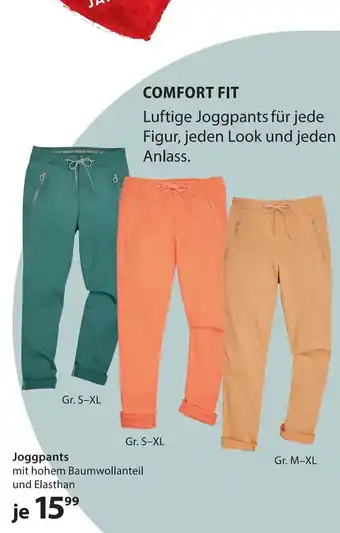 NKD Comfort Fit oder Joggpants Angebot