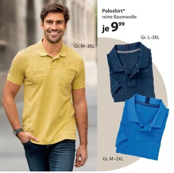 NKD Poloshirt Angebot
