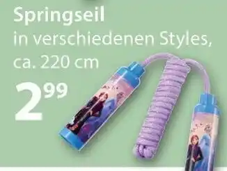 NKD Springseil Angebot