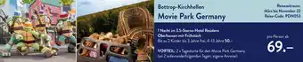 Aldi Süd Reisen Bottrop-Kirchhellen Movie Park Germany Angebot