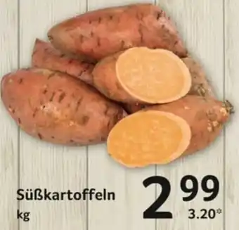 Selgros Süßkartoffeln Angebot