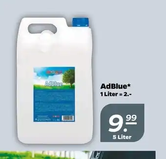 NETTO AdBlue 5 liter Angebot