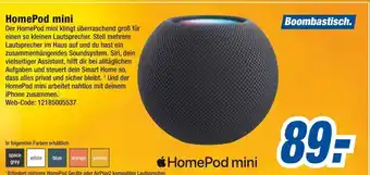 expert Octomedia HomePod mini Angebot