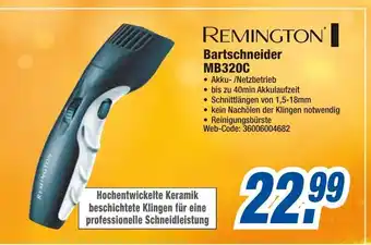 expert Octomedia Remington Bartschneider MB320C Angebot