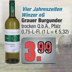 alldrink Grauer Burgunder Angebot