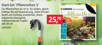 Bauhaus Start Set Pflanzreihen S Angebot