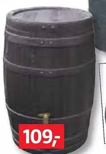 Bauhaus Regenspeicher Vino Angebot
