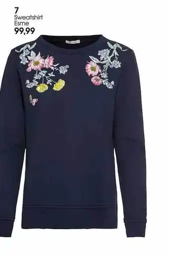 Frankonia Sweatshirt Esme Angebot